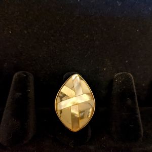 Sterling Silver Ring